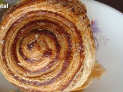肉桂面包&nbsp;5.0-西点坊(浦东香格里拉店)