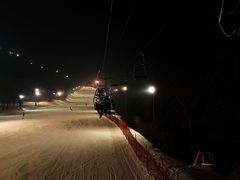 -庙香山滑雪场
