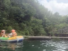 -千岛湖王子谷漂流
