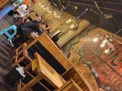 大堂-小俩口烧烤东北菜(双井店)