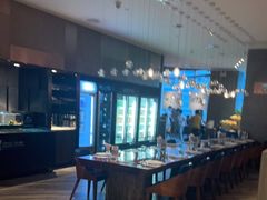 自助取餐区-Mr·Fish鱼鲜生海鲜放题(银泰in99店)