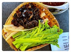 -楠柏弯休闲山庄(梨花溪店)