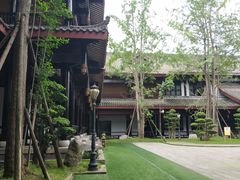 -乐山乌木文化博览苑