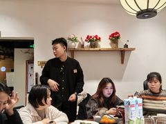 -吴越荣记苏州菜·松鼠桂鱼 100% 活鱼现做(月光码头店)