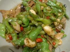 湖南辣椒炒肉-三品香·江浙菜(松江九谊店)