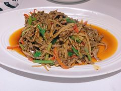 麻柳仔姜牛肉丝-眉州东坡(民族园店)