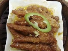 和味酱皇蒸凤爪精-虾饺妹·粤式手工点心(水荫路店)