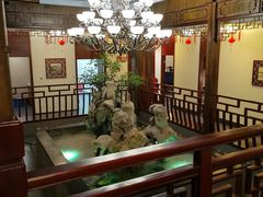 大堂-古韵轩·江浙融合菜(梁溪店)