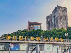 -珠江夜游天字码头