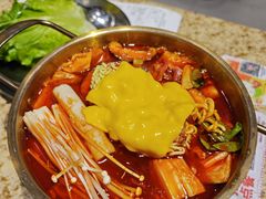 -姜胖胖首尔自助烤肉·蒸汽海鲜大排档(国瑞中心店)