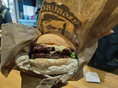 -Fergburger(皇后镇店)