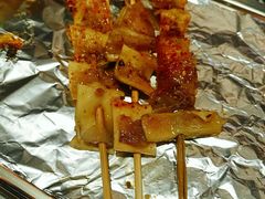 -腰子哥烤串(石佛营炫特店)