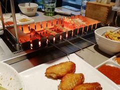 -丰茂烤串(钦州北路店)