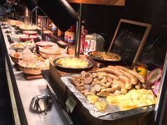 自助取餐区-宁波华侨温德姆至尊豪廷大酒店·豪廷轩中餐厅