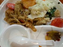 -清心素食自助餐厅(夫子庙店)