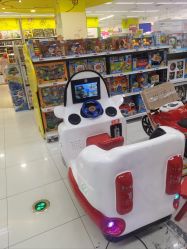 -孩子王童乐园(资阳万达店)