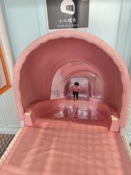 -奈尔宝家庭中心·亲子餐厅(华采天地店)