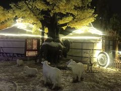 -大汗行宫园林餐厅