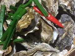 竹篮生蚝-全渔村小海鲜