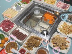 -海底捞火锅(上元大街店)