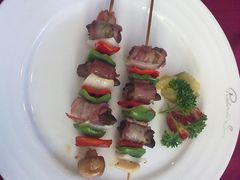 -小白桦西餐厅
