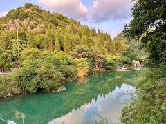 -高荡千年布依古寨旅游景区