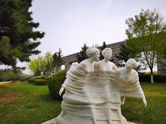 -长春世界雕塑园冰雪艺术天地