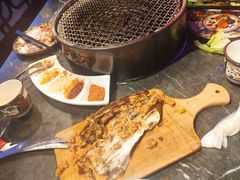 -十三姨正合丰烤肉(营迹路店)