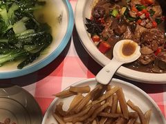 -望庐说·本地菜馆