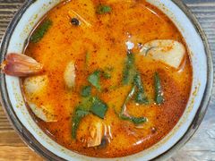 冬阴功汤-Hi YOU你的饭局泰餐厅(雍和宫店)