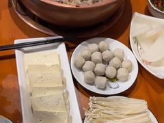 -前门杨记·铜锅涮肉(王府井·故宫店)