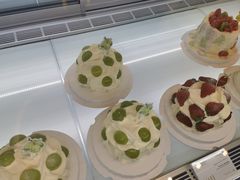 -WenTinG文汀·半糖蛋糕(合生汇店)