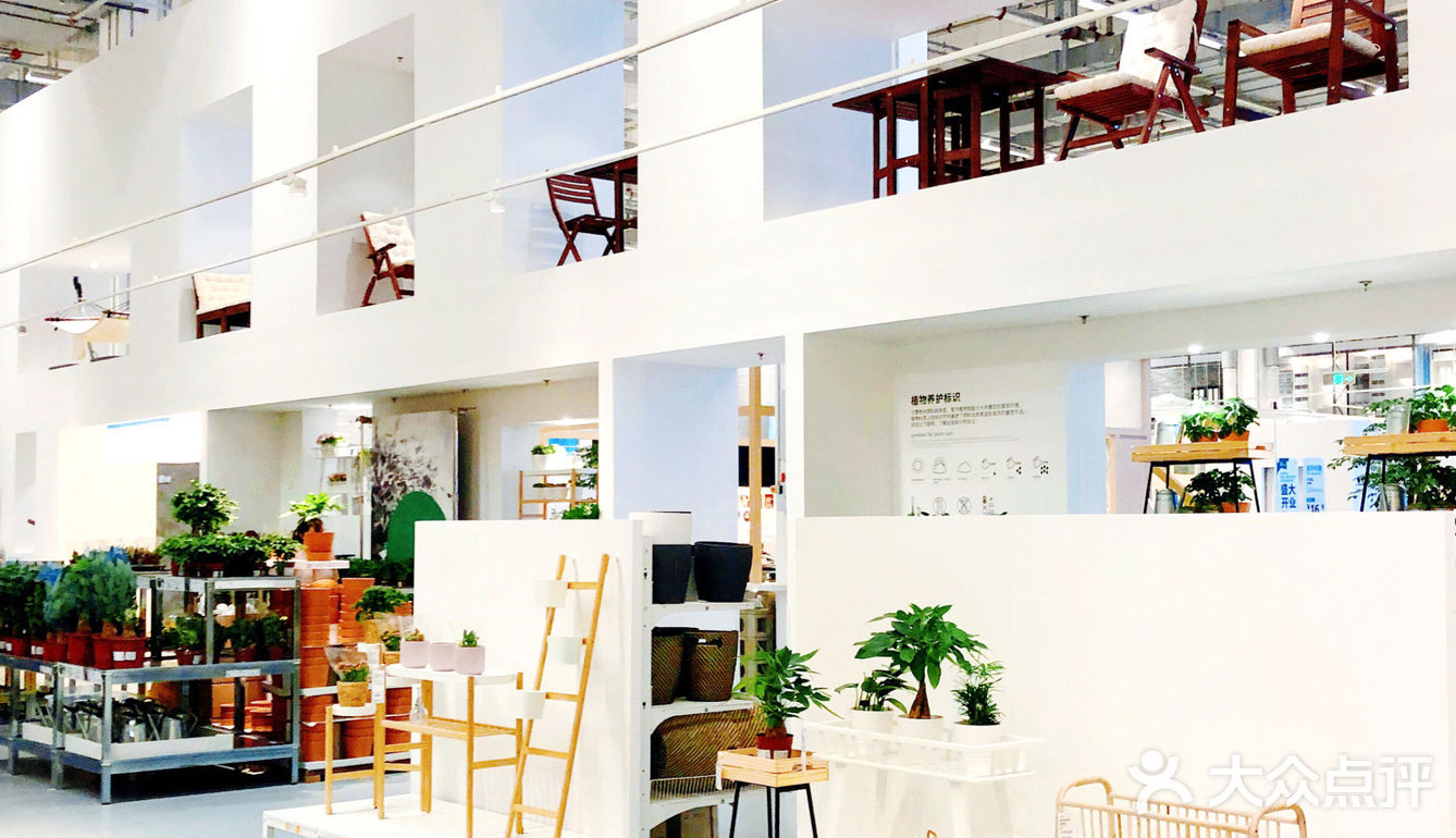 上海网红打卡地 No.129｜全新·徐汇宜家