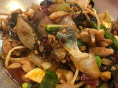 乾鍋牛蛙-永兴餐厅(复兴中路店)