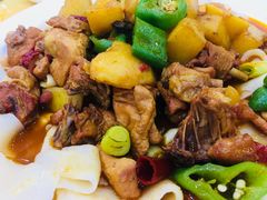 -新疆巴州金丝特餐厅(大钟寺店)