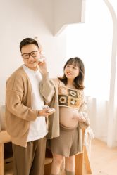 -专注孕妇照亲子照·纪田摄影