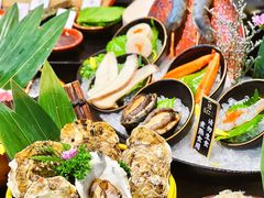 -一绪に寿喜烧自助(世茂广场店)