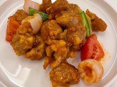 莆田荔枝肉-莆田餐厅PUTIEN(西安万象天地店)