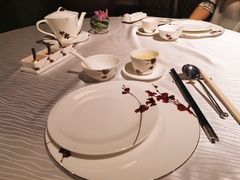 餐具摆设-朝(澳门伦敦人店)
