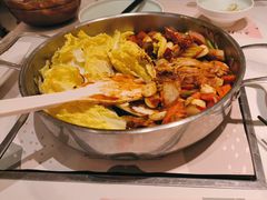 -黄记煌三汁焖锅(新佳丽江汉路店)