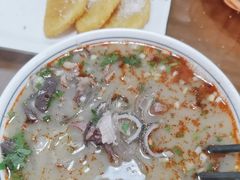 -陕北绥德羊肉面(延兴门西路店)