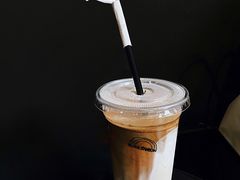 -black rainbow coffee