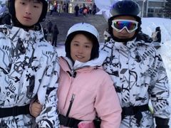 -棋盘山冰雪大世界