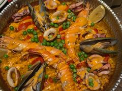 -ZAFFERANO西班牙海鲜饭(上海首店)
