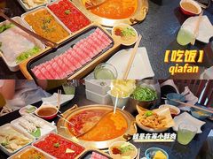 -熊喵来了火锅(太原里第2分店)