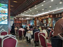大堂-客家汇·客家传承菜(水库店)