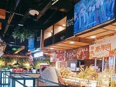 -梨花自助烤肉(乐宾店)