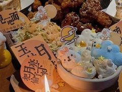 -乐园夜市场(五道口王庄路店)
