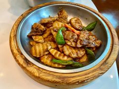 -刘胖子家常菜·蹄花焖藕(兴业店)