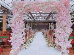 -保定金沙芝柏婚礼策划